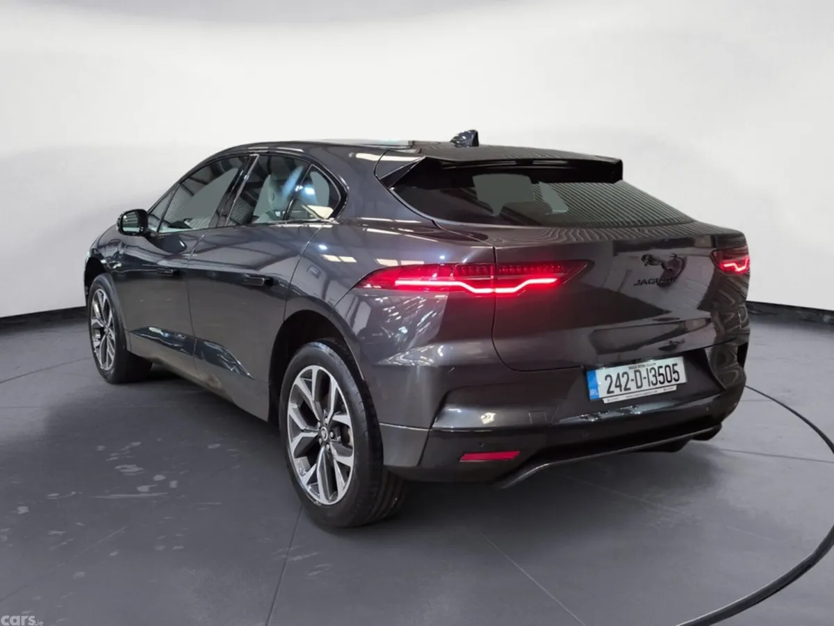 Jaguar I-Pace SUV, Electric, 2024, Grey