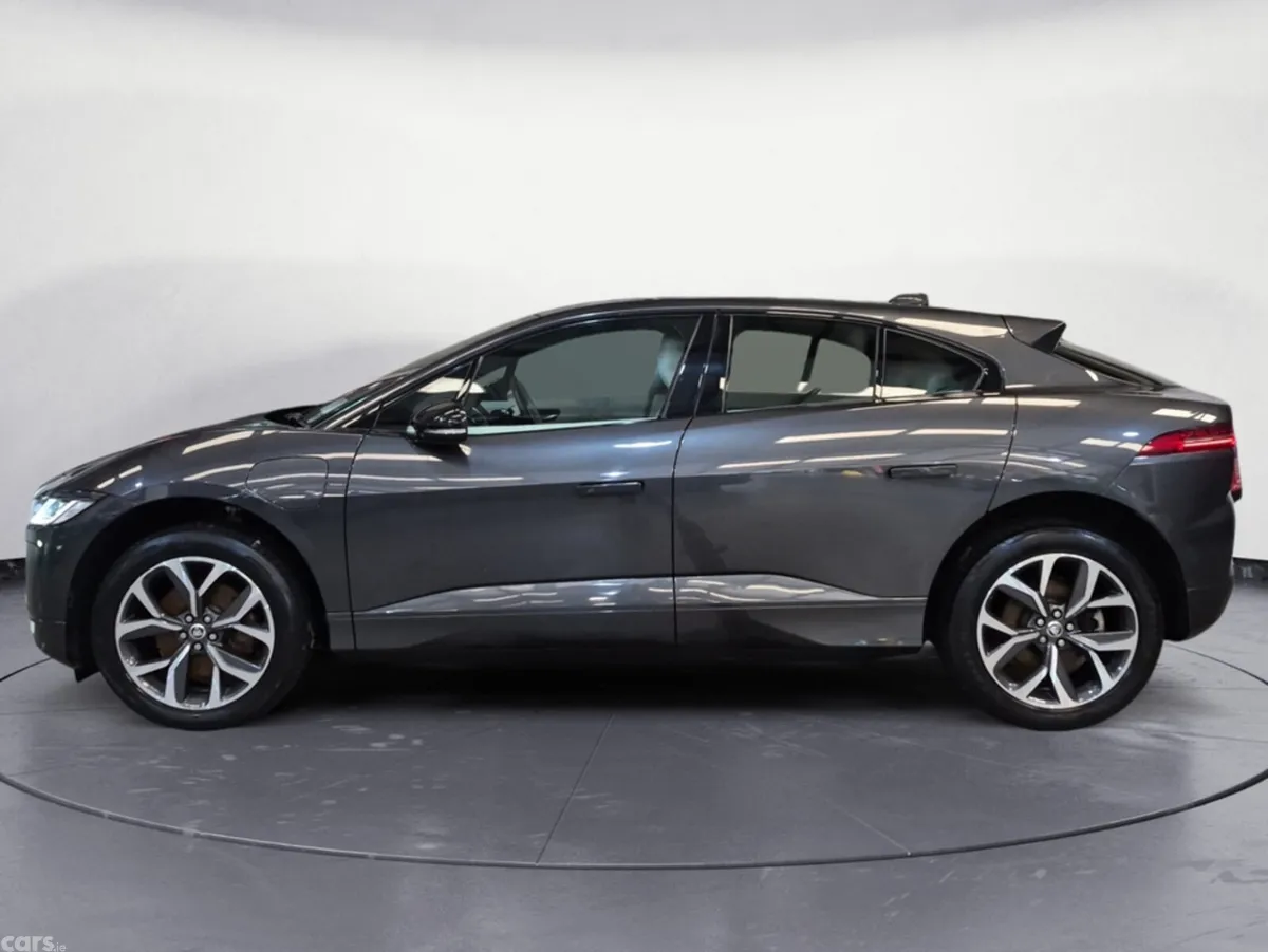 Jaguar I-Pace SUV, Electric, 2024, Grey