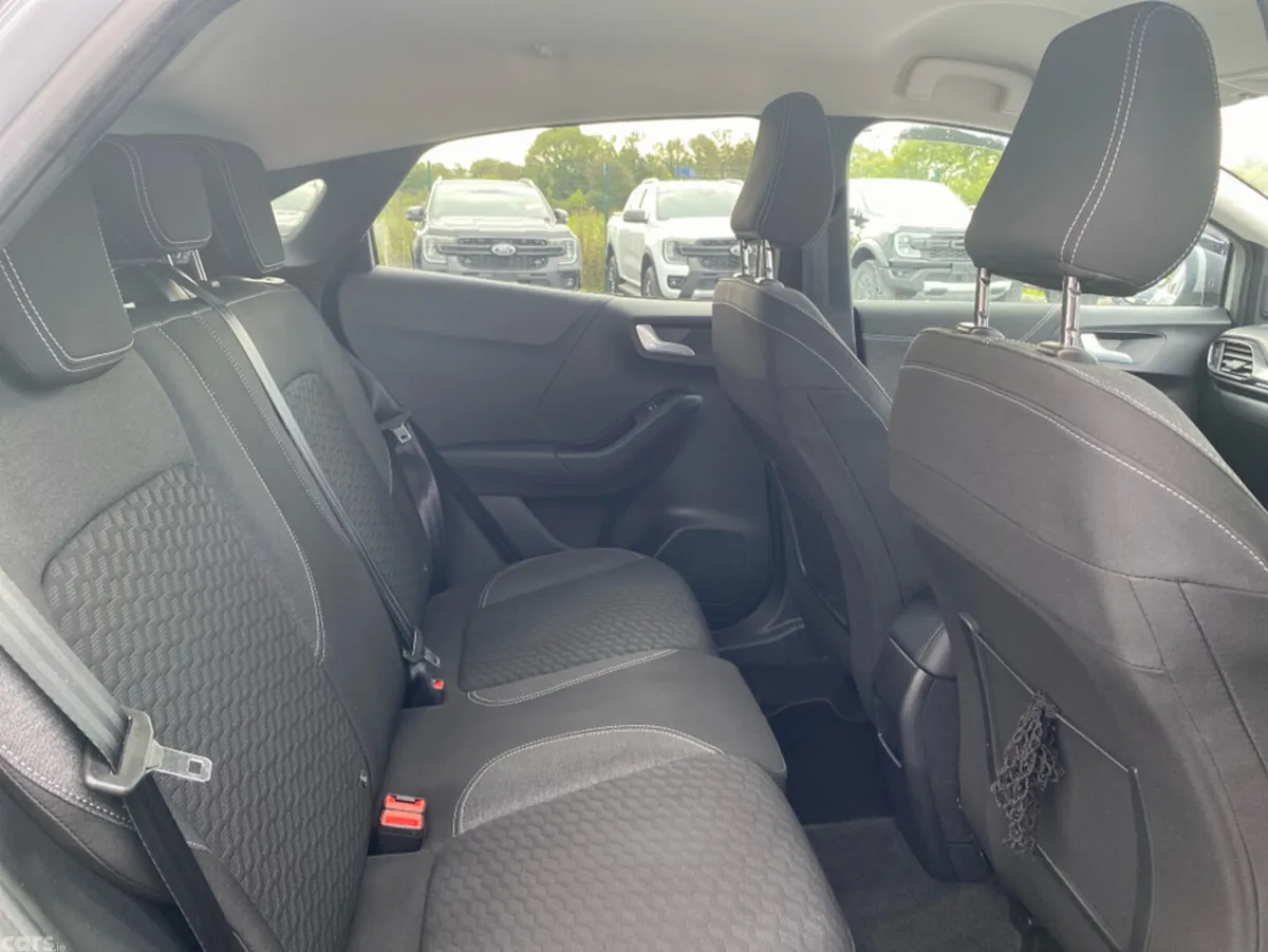 Ford Puma MPV, Petrol, 2023, Grey