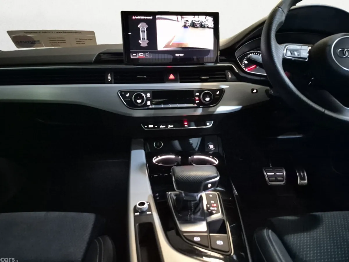 Audi A4 Saloon, Diesel, 2024, Black