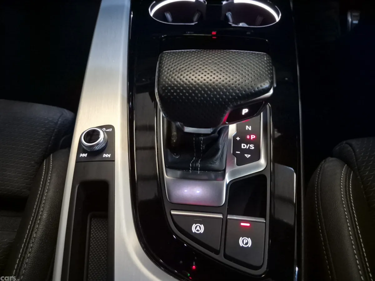 Audi A4 Saloon, Diesel, 2024, Black