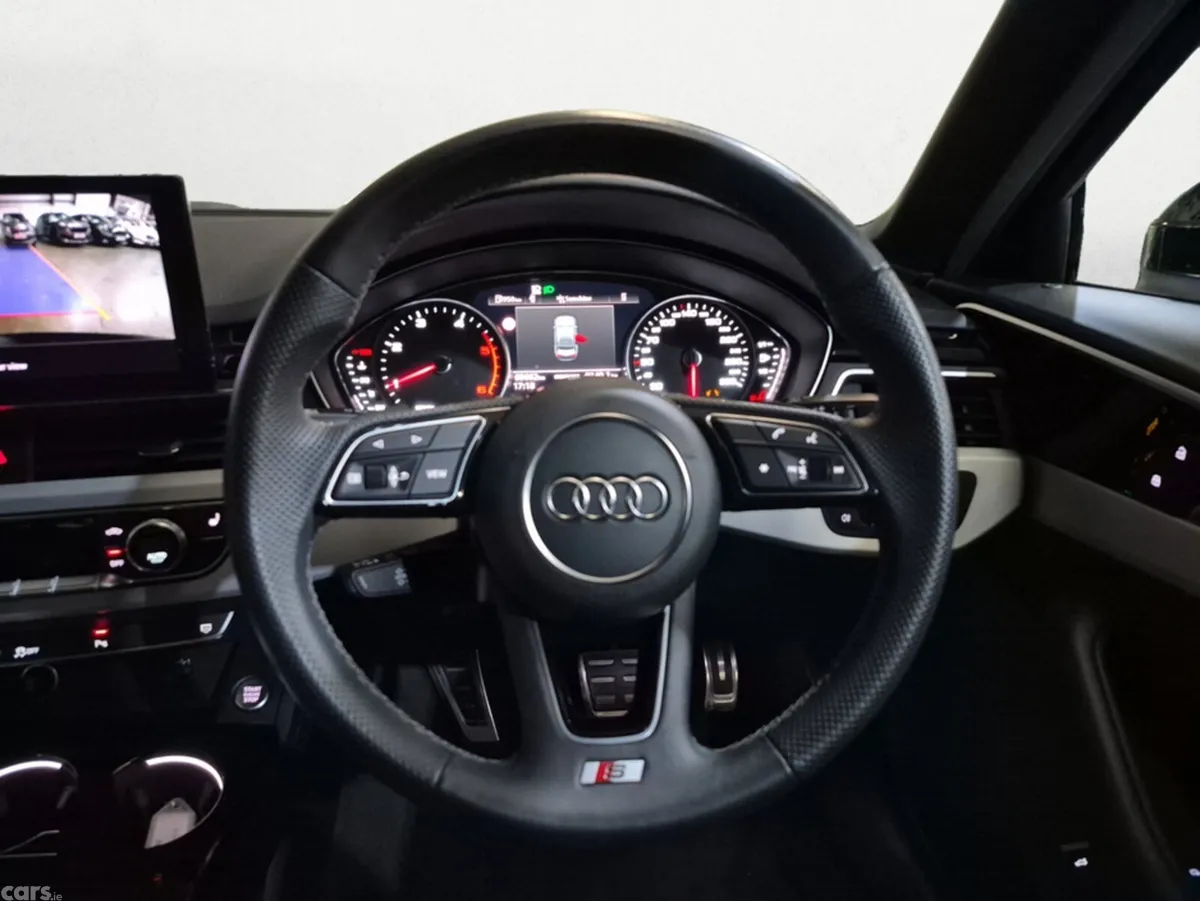 Audi A4 Saloon, Diesel, 2024, Black