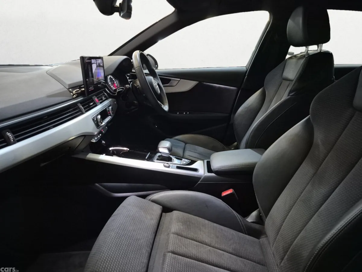 Audi A4 Saloon, Diesel, 2024, Black