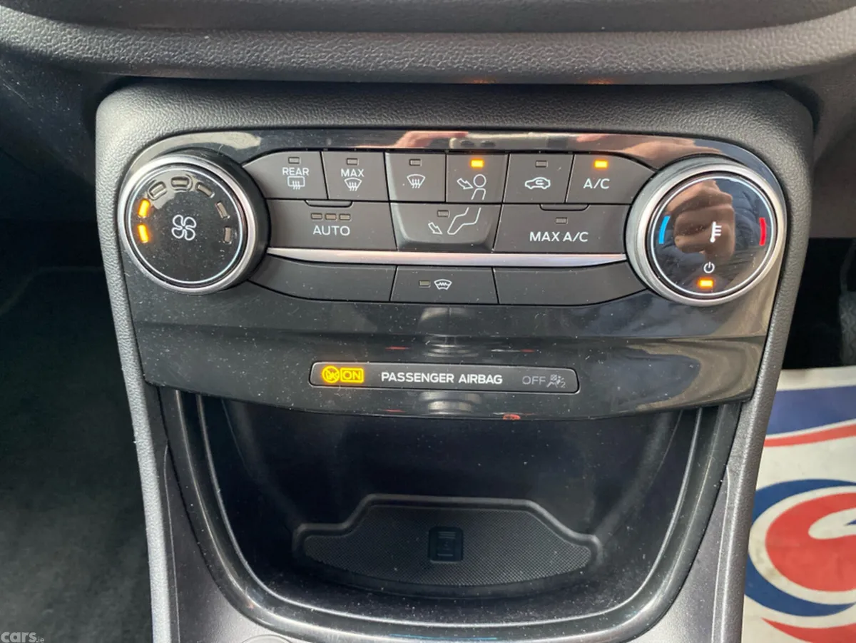Ford Puma MPV, Petrol, 2023, Grey