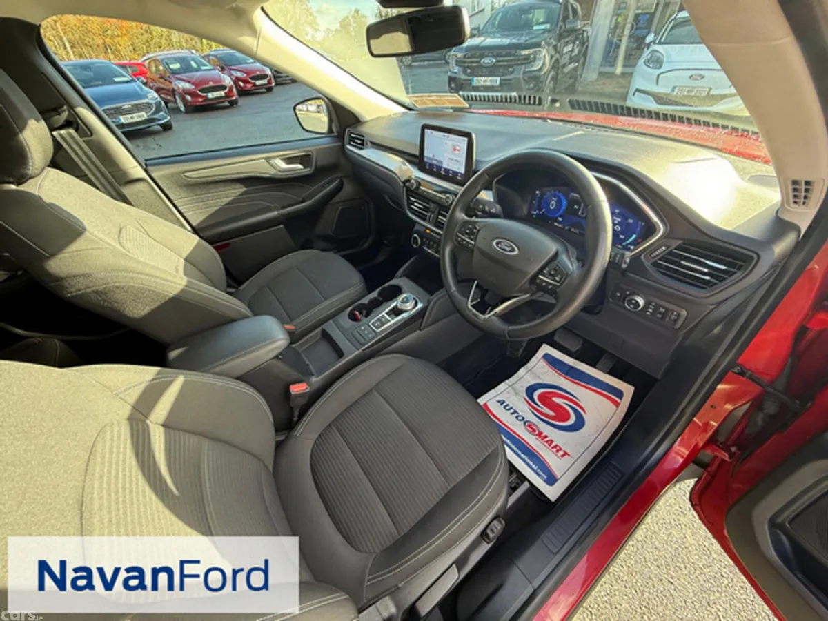 Ford Kuga SUV, Petrol, 2023, Red