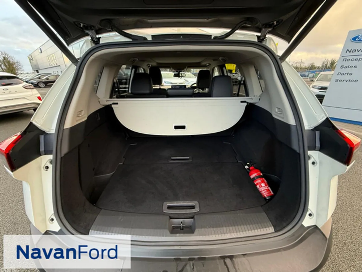 Nissan X-Trail SUV, Petrol, 2024, White