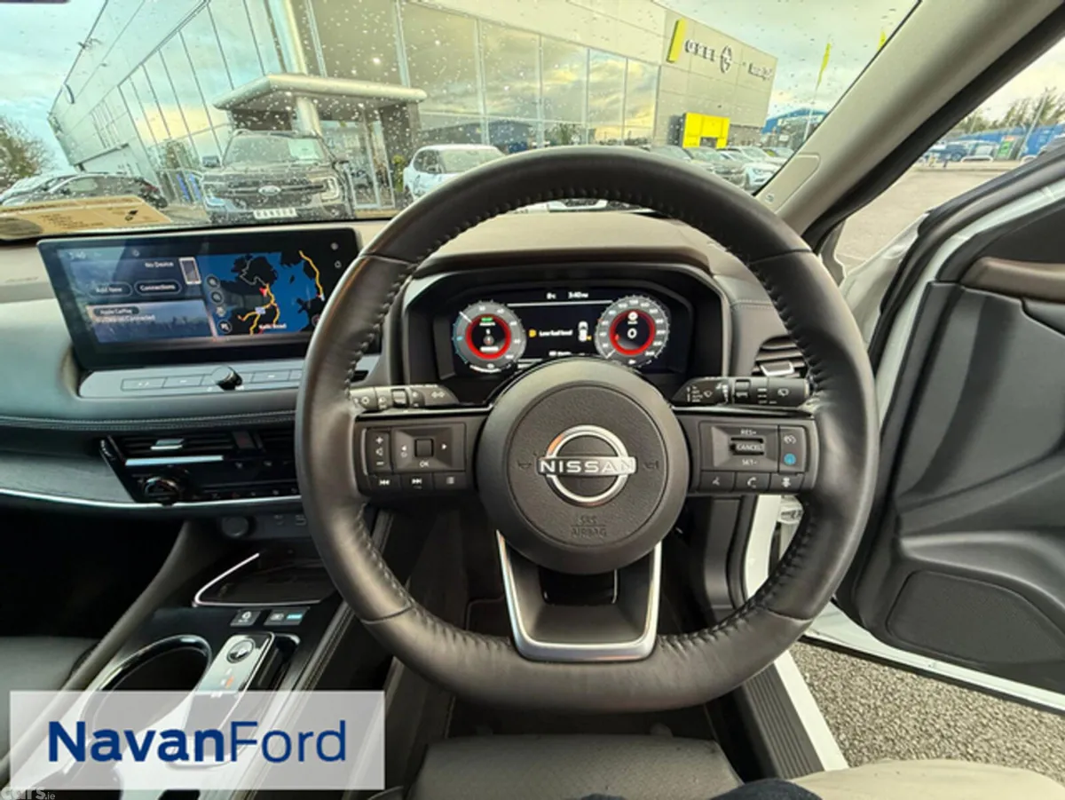 Nissan X-Trail SUV, Petrol, 2024, White
