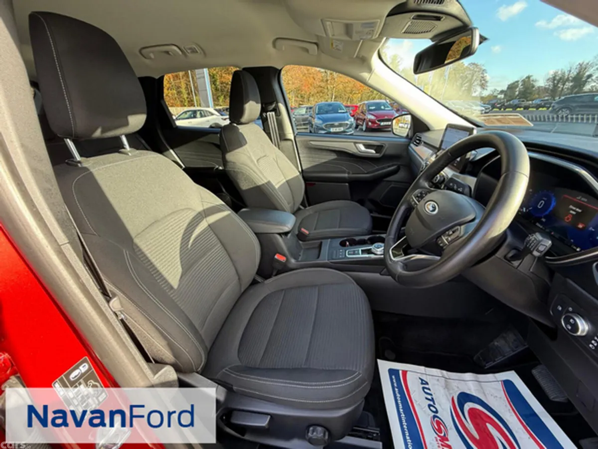 Ford Kuga SUV, Petrol, 2023, Red