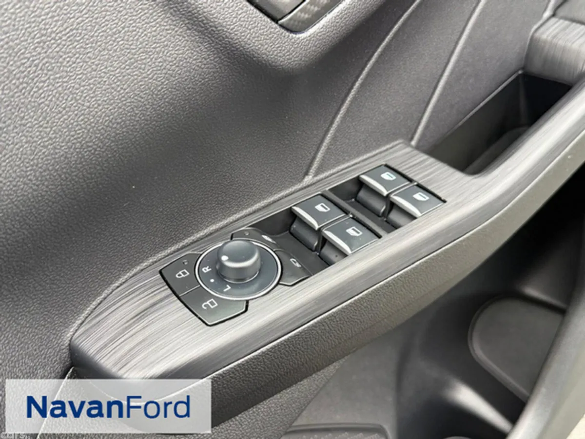 Ford Kuga SUV, Petrol Plug-in Hybrid, 2025, White