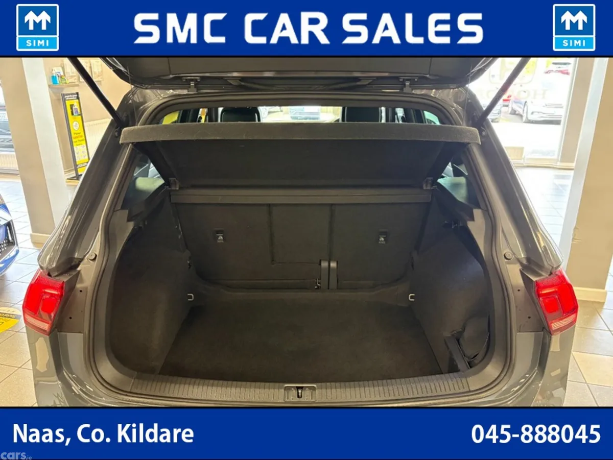 Volkswagen Tiguan SUV, Diesel, 2022, Grey