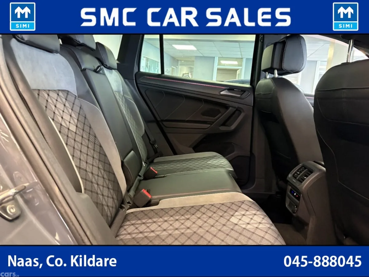 Volkswagen Tiguan SUV, Diesel, 2022, Grey