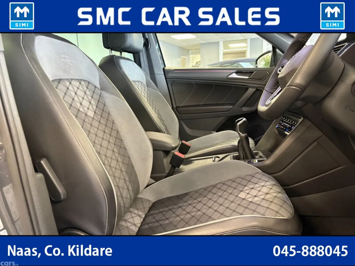 Volkswagen Tiguan SUV, Diesel, 2022, Grey