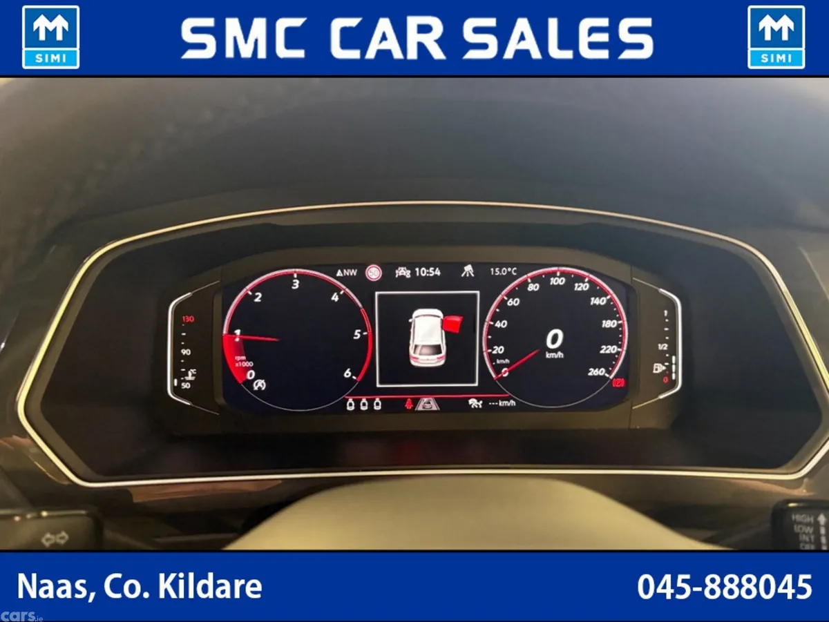 Volkswagen Tiguan SUV, Diesel, 2022, Grey