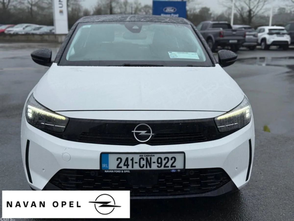 Opel Corsa Hatchback, Petrol, 2024, White