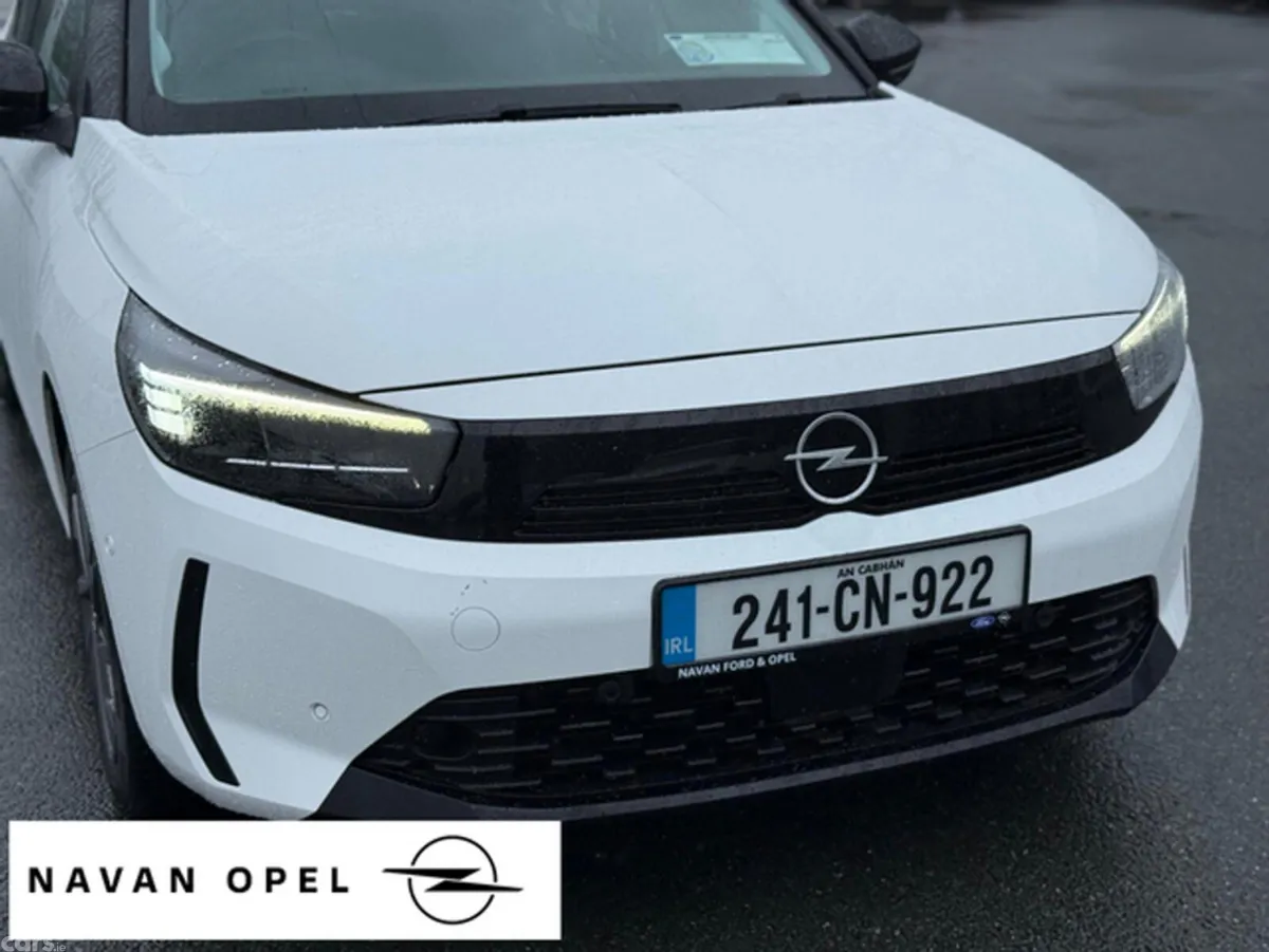 Opel Corsa Hatchback, Petrol, 2024, White