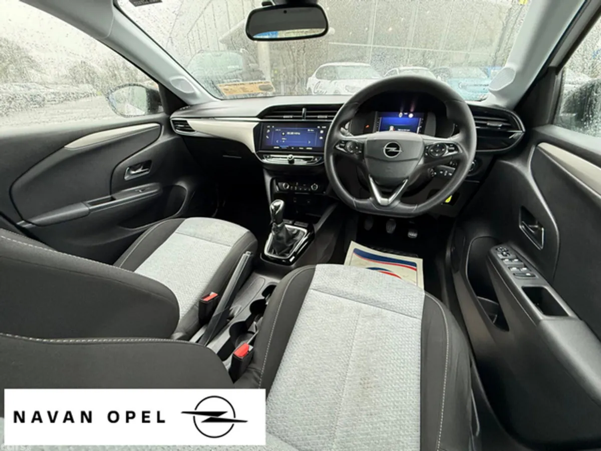 Opel Corsa Hatchback, Petrol, 2024, White