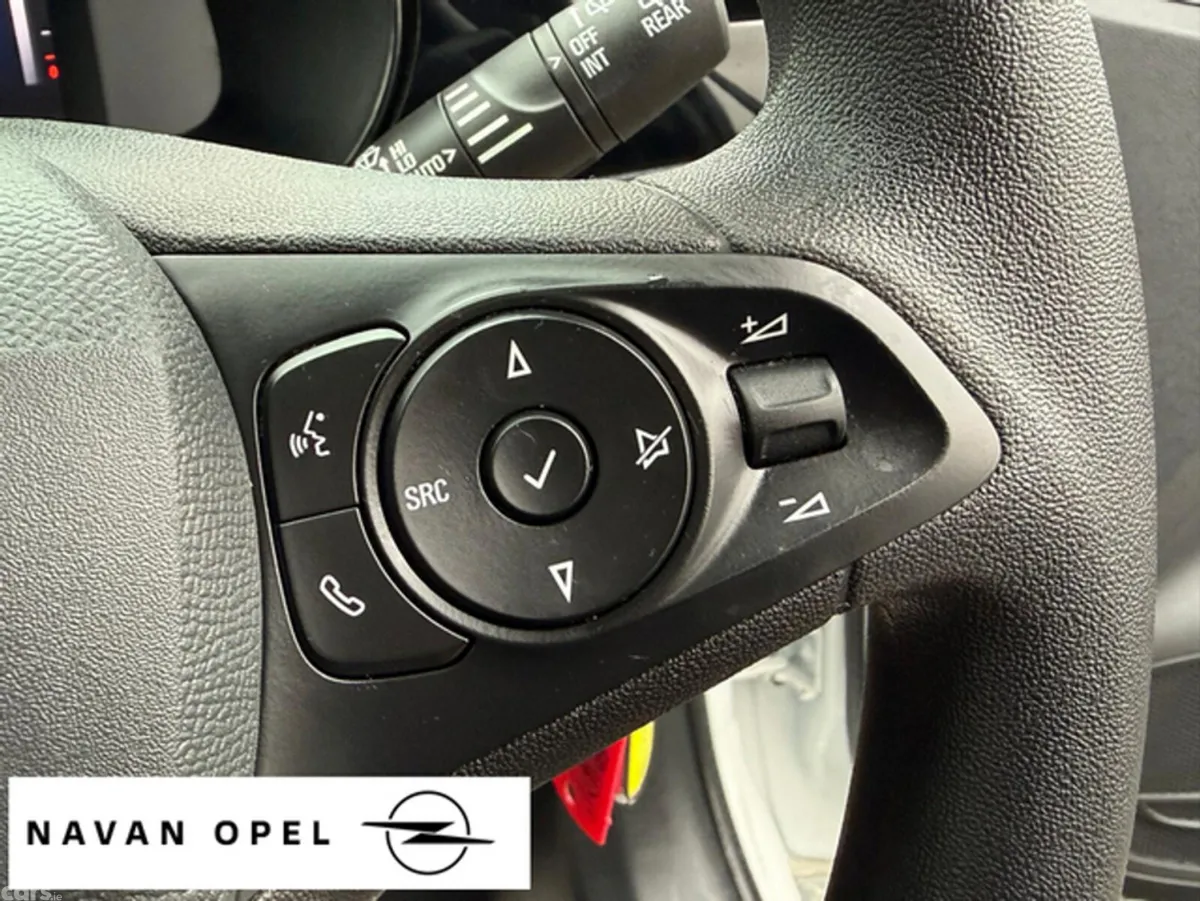 Opel Corsa Hatchback, Petrol, 2024, White