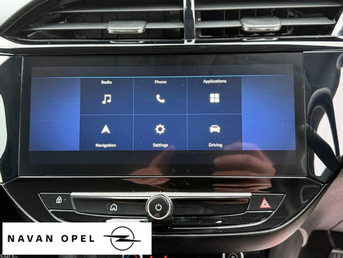 Opel Corsa Hatchback, Petrol, 2024, White