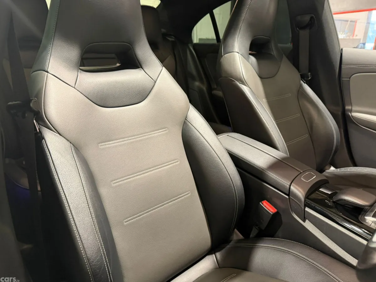 Mercedes-Benz CLA Coupe, Petrol Plug-in Hybrid, 2022, White