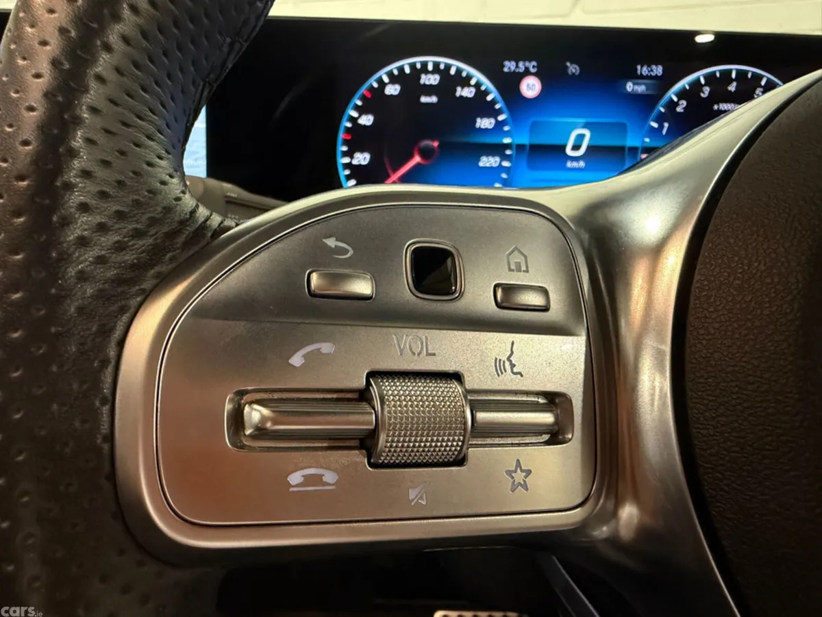 Mercedes-Benz CLA Coupe, Petrol Plug-in Hybrid, 2022, White