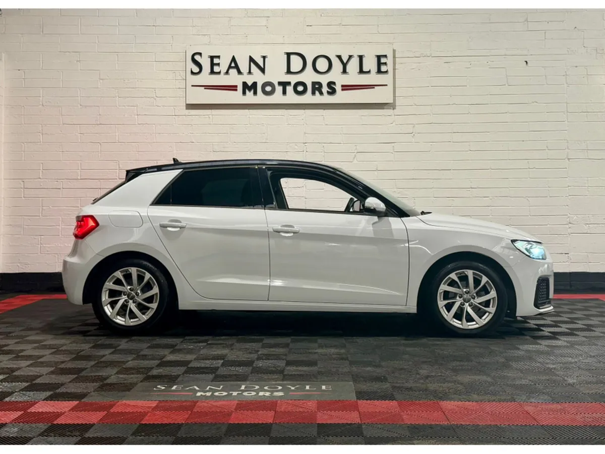 Audi A1 Hatchback, Petrol, 2021, White