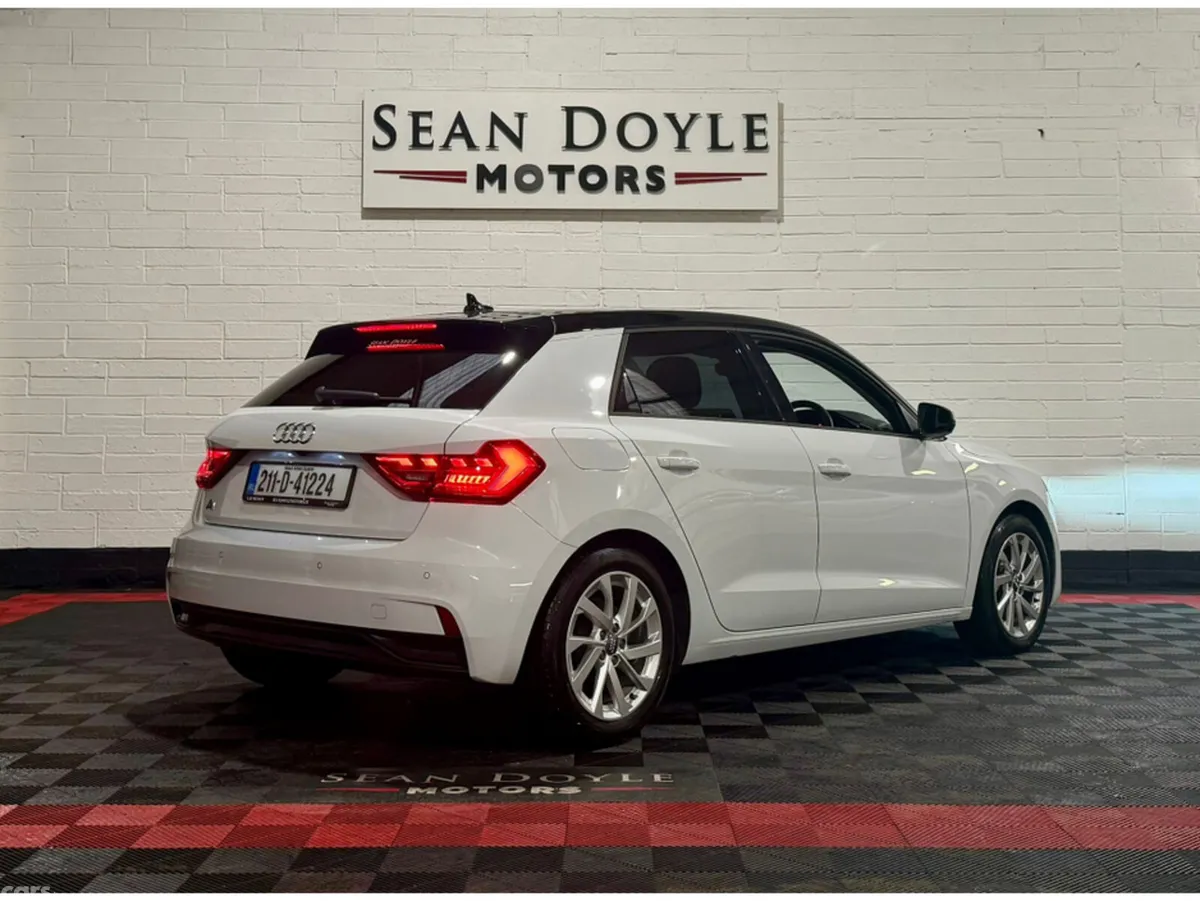 Audi A1 Hatchback, Petrol, 2021, White
