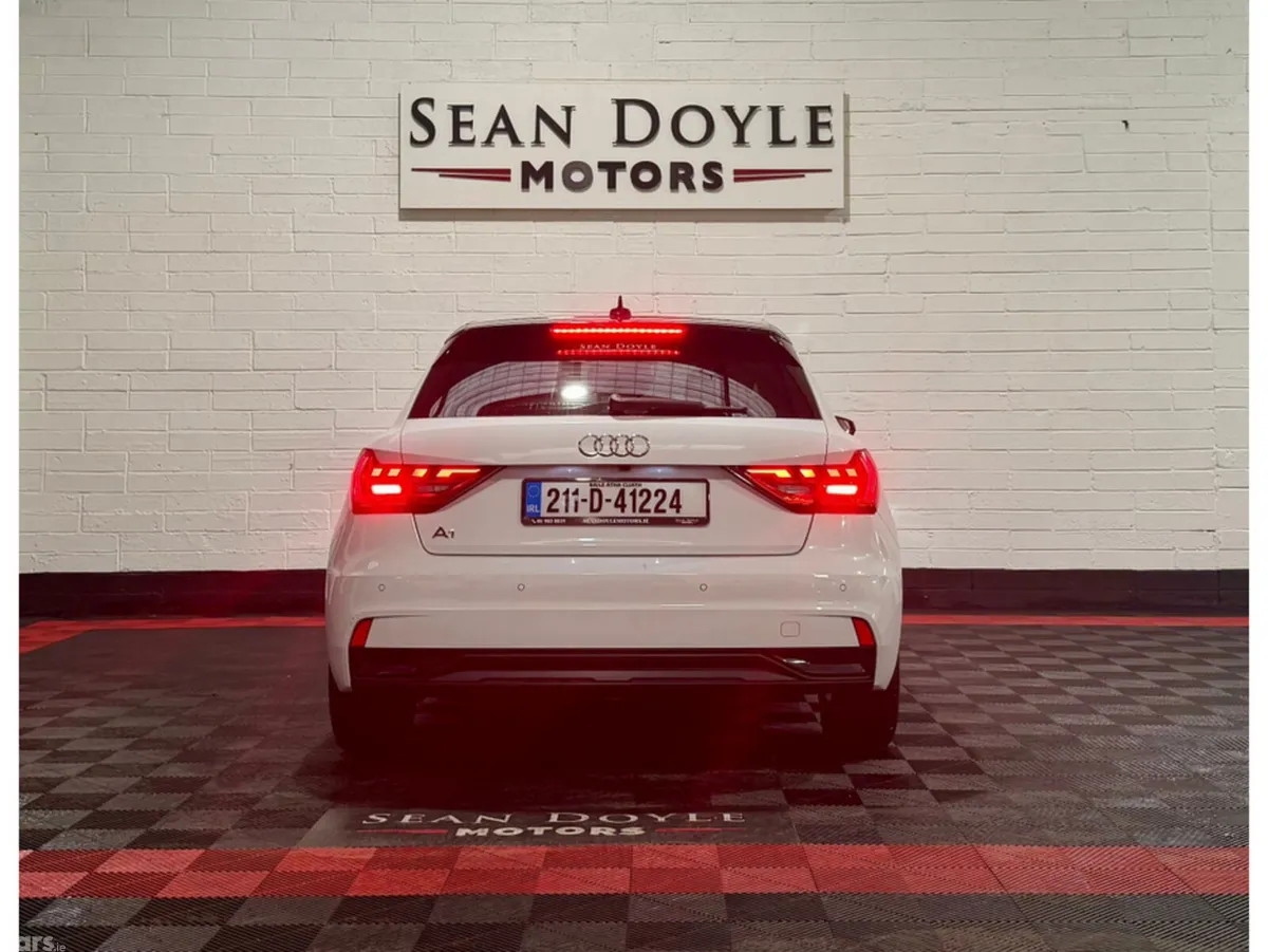 Audi A1 Hatchback, Petrol, 2021, White