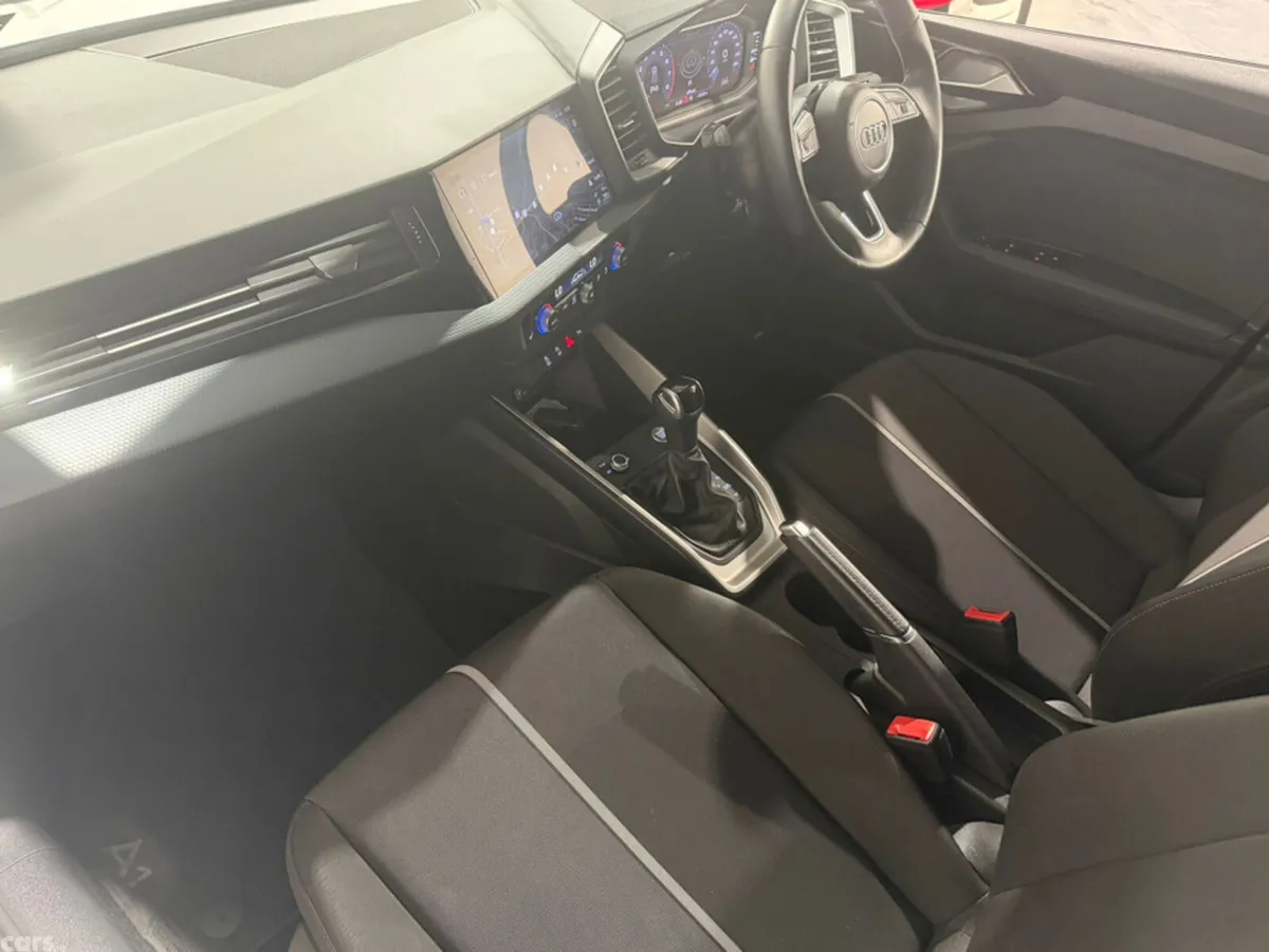 Audi A1 Hatchback, Petrol, 2021, White