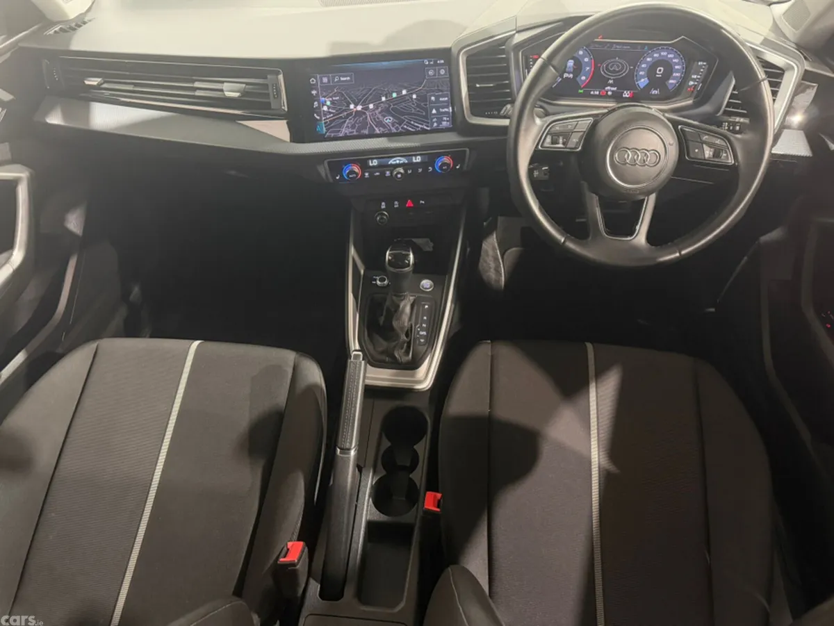 Audi A1 Hatchback, Petrol, 2021, White