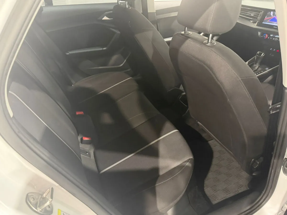 Audi A1 Hatchback, Petrol, 2021, White