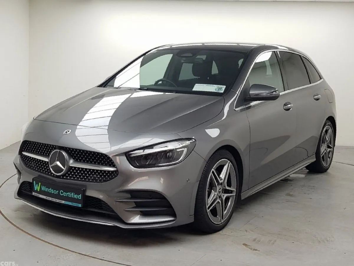 Mercedes-Benz B-Class MPV, Diesel, 2024, Grey