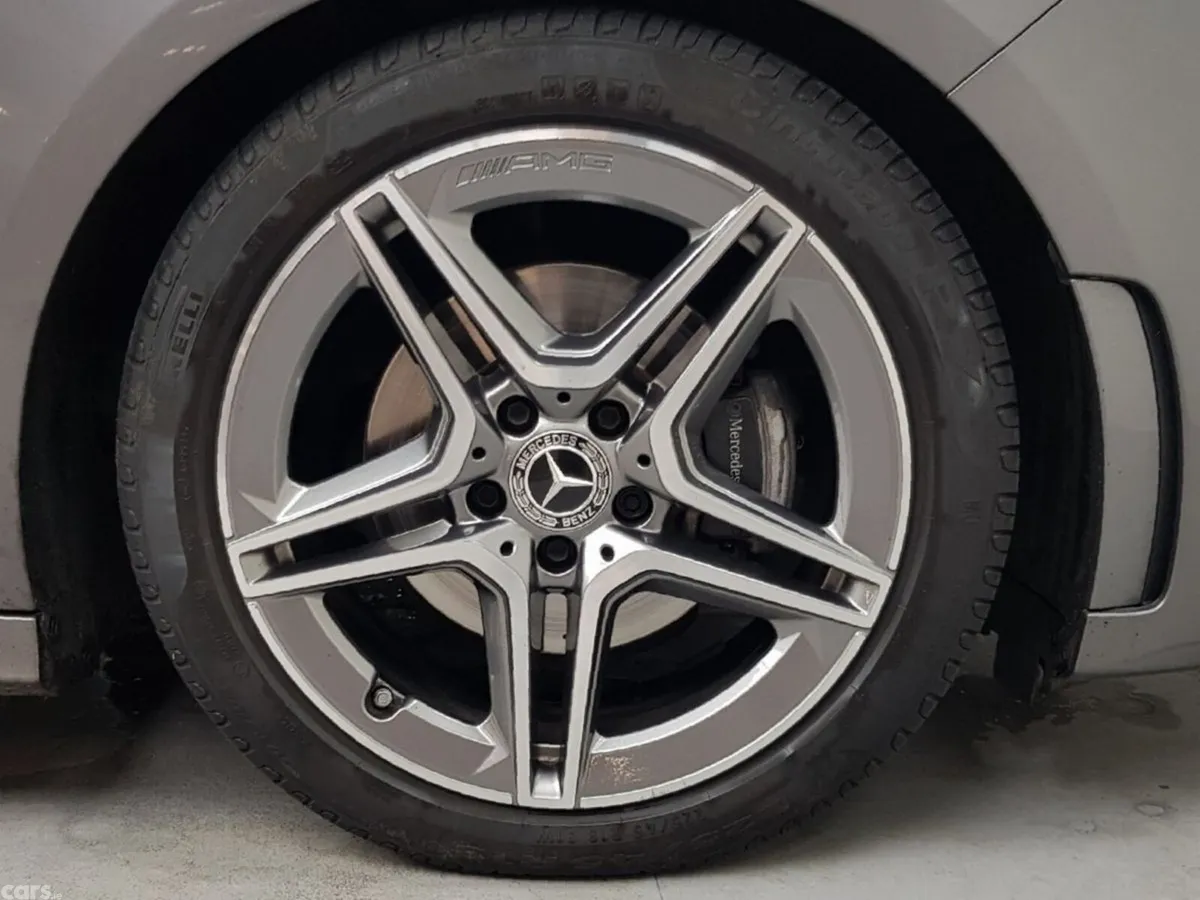 Mercedes-Benz B-Class MPV, Diesel, 2024, Grey