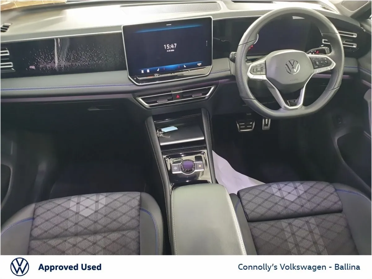 Volkswagen Tiguan SUV, Diesel, 2025, Blue