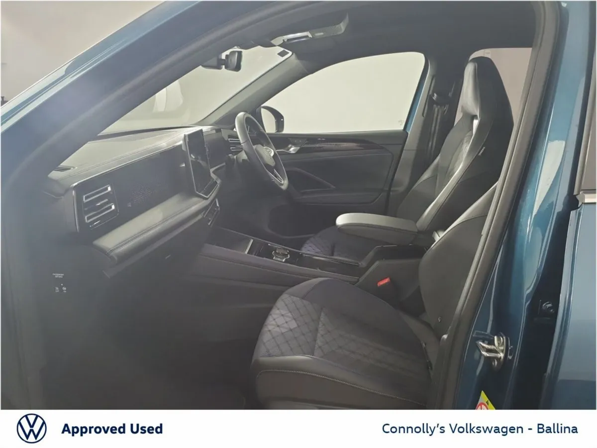 Volkswagen Tiguan SUV, Diesel, 2025, Blue