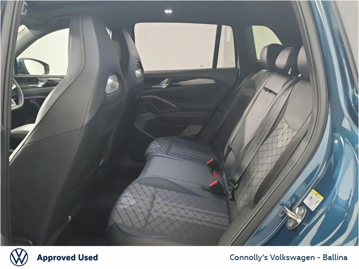 Volkswagen Tiguan SUV, Diesel, 2025, Blue