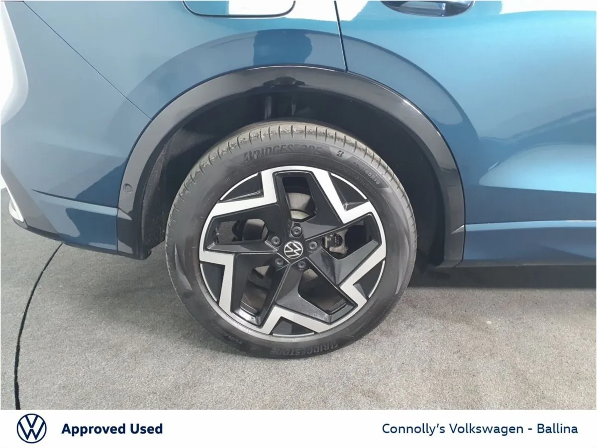 Volkswagen Tiguan SUV, Diesel, 2025, Blue