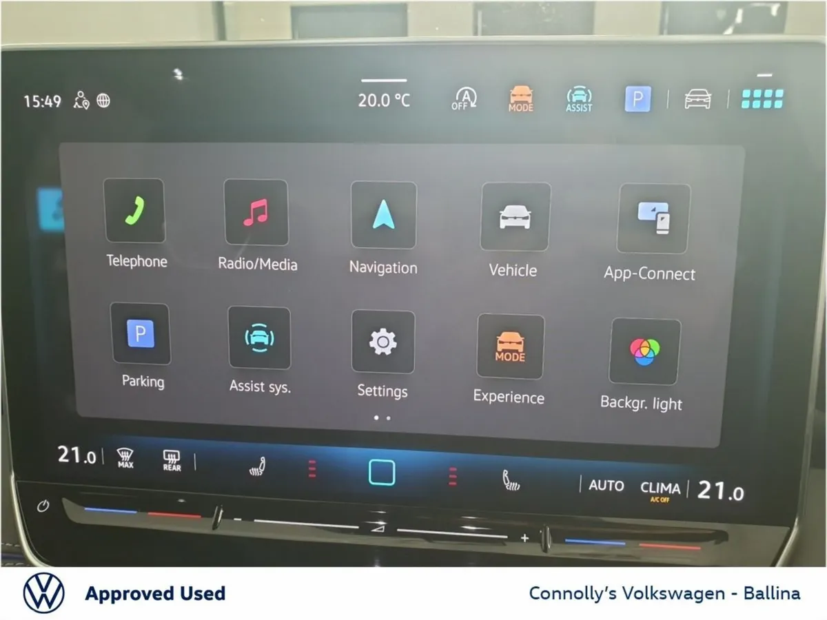 Volkswagen Tiguan SUV, Diesel, 2025, Blue