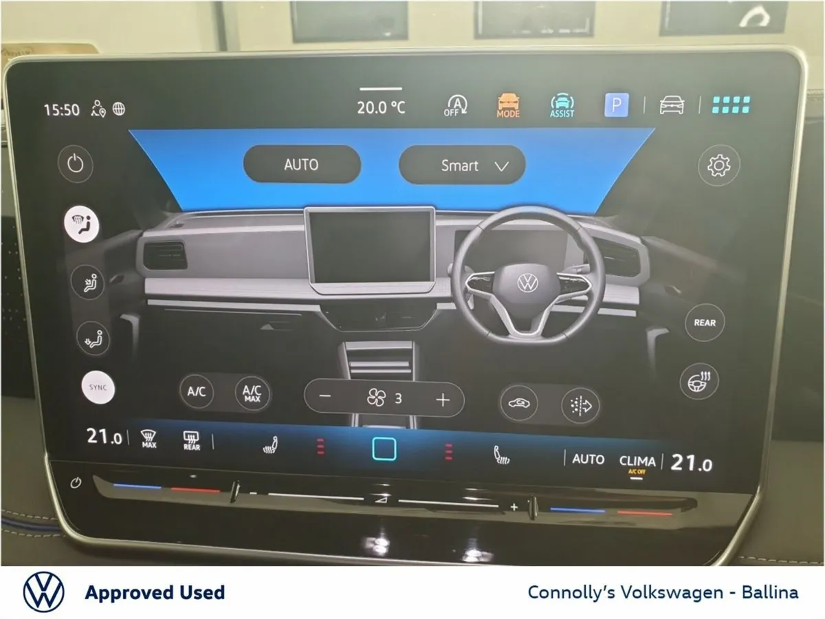Volkswagen Tiguan SUV, Diesel, 2025, Blue