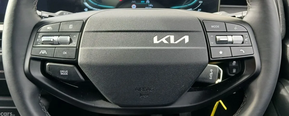 Kia Stonic Estate, Petrol Hybrid, 2026, Red