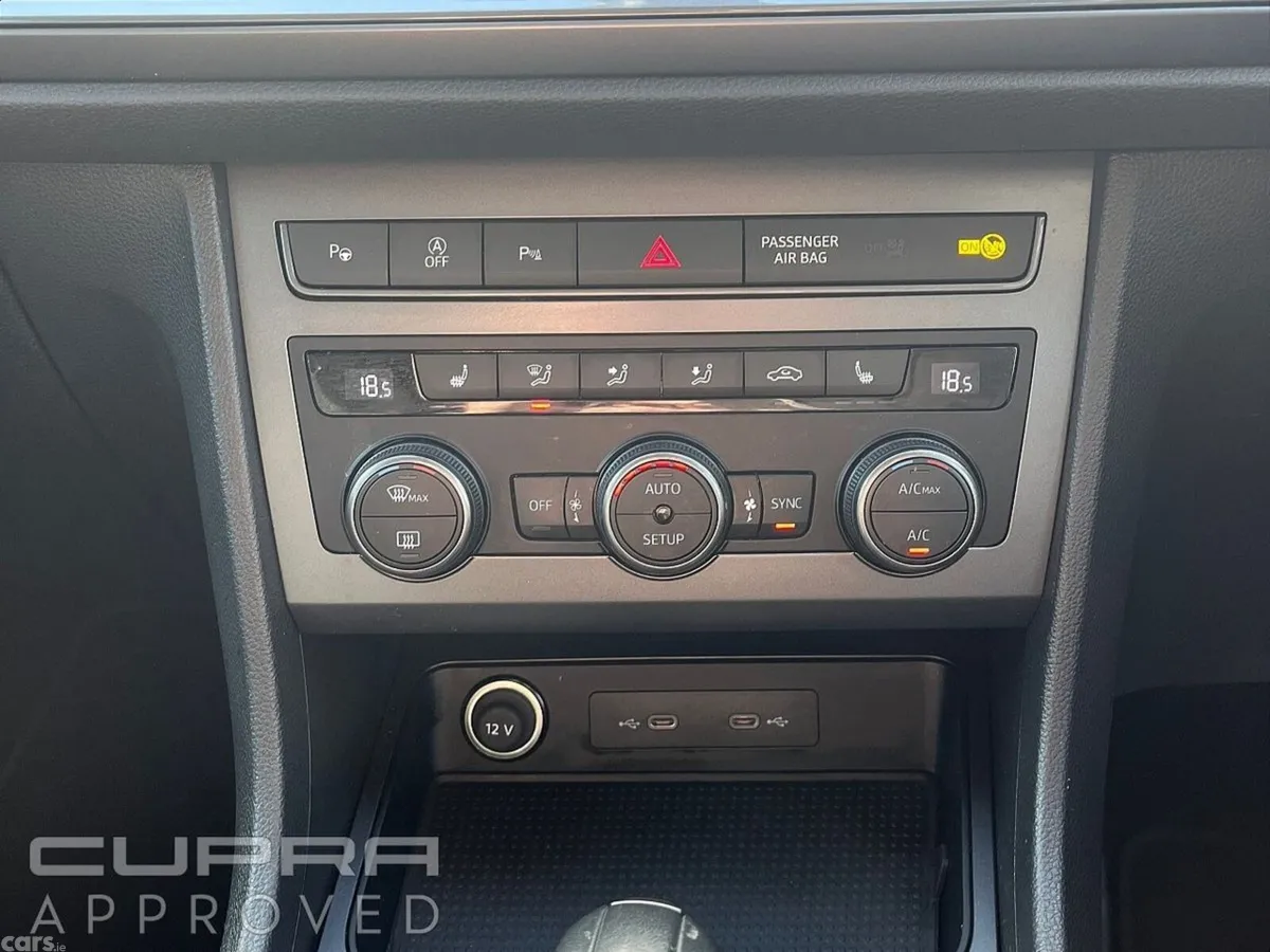 Cupra Ateca SUV, Petrol, 2024, Grey