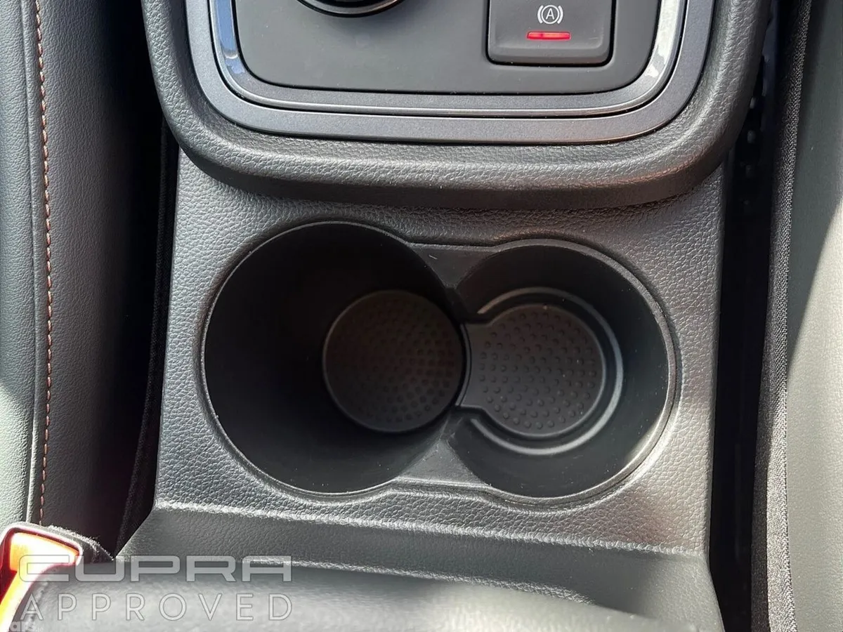 Cupra Ateca SUV, Petrol, 2024, Grey