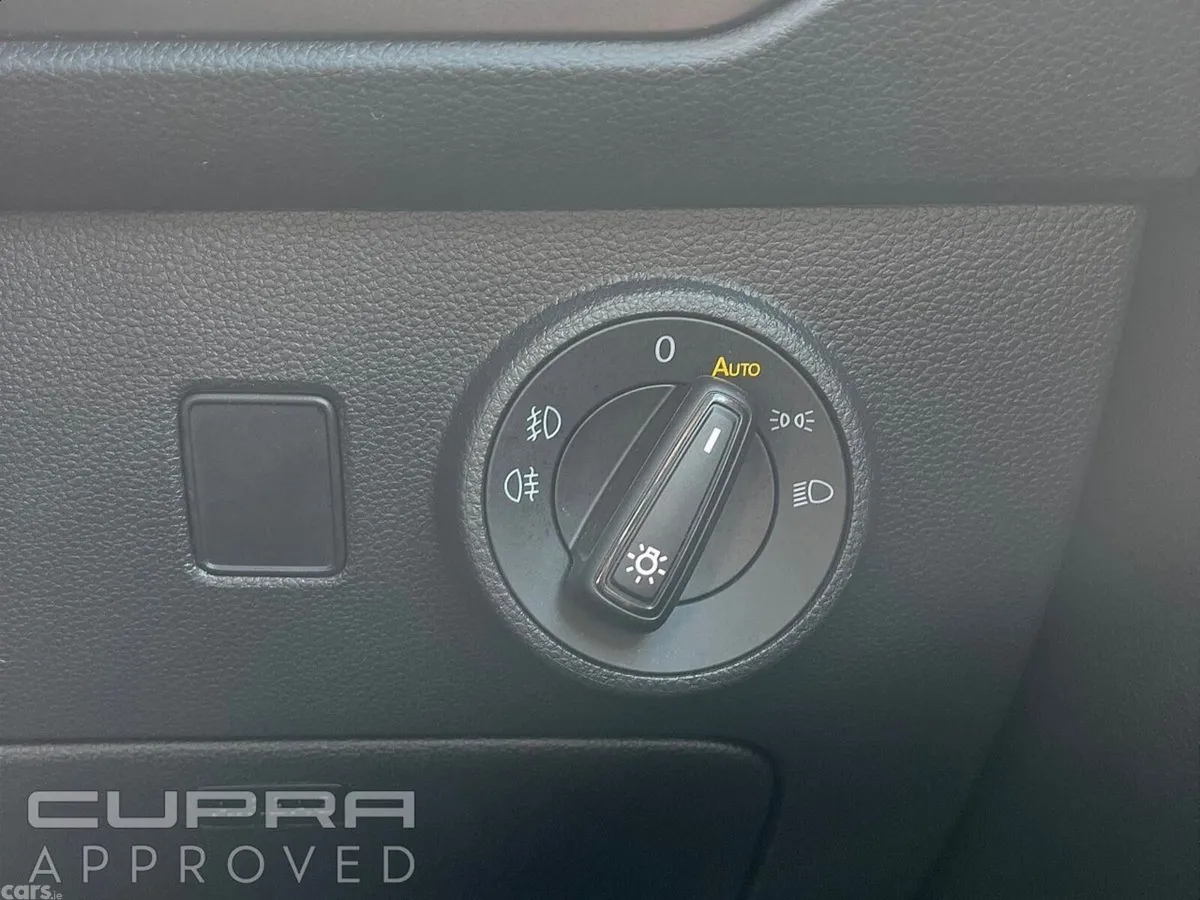 Cupra Ateca SUV, Petrol, 2024, Grey
