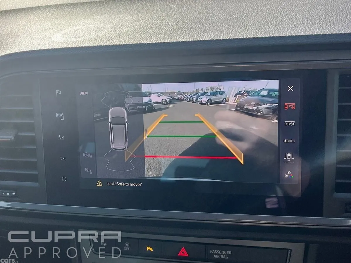 Cupra Ateca SUV, Petrol, 2024, Grey