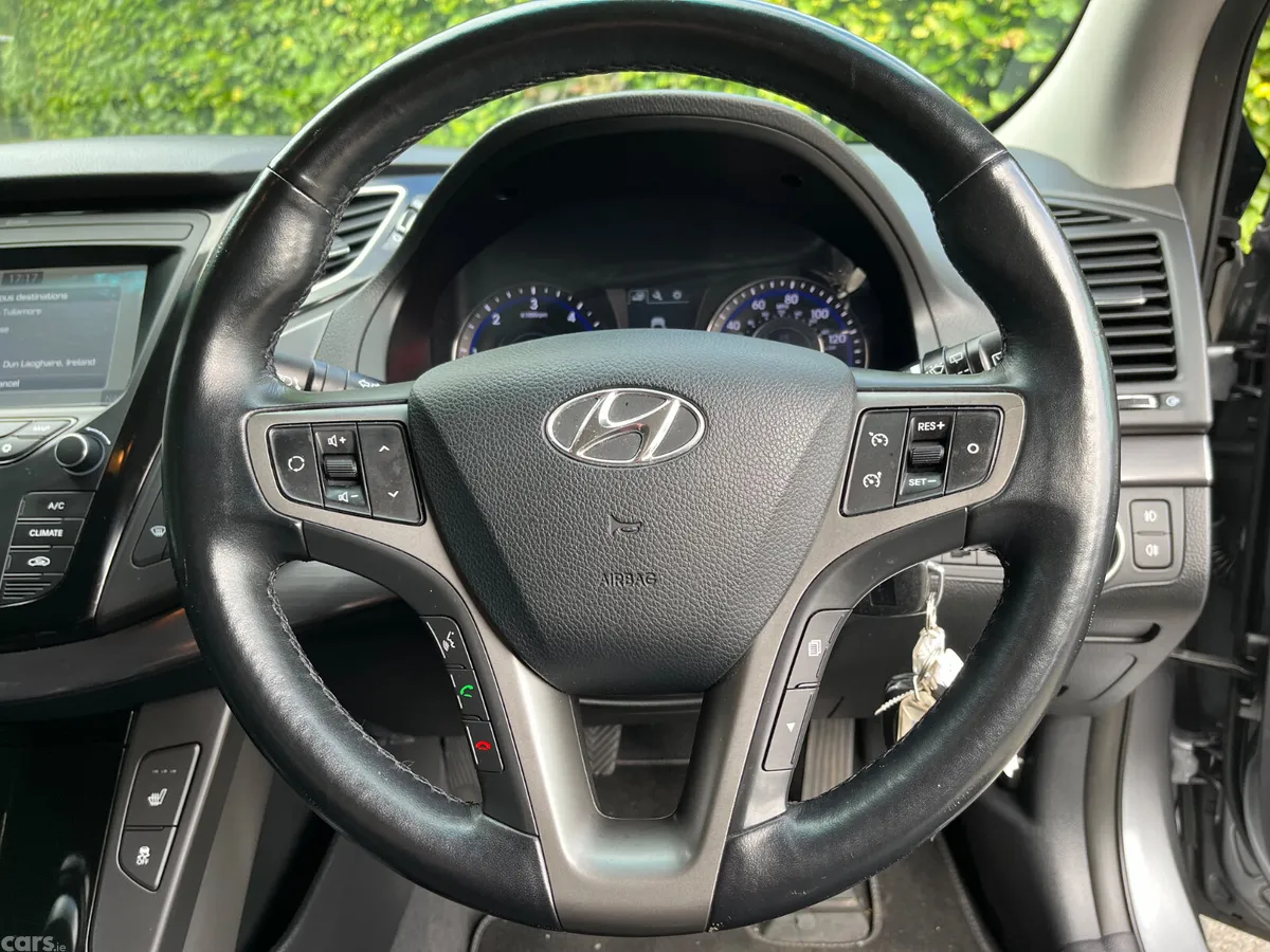 Hyundai i40 Estate, Diesel, 2018, Silver