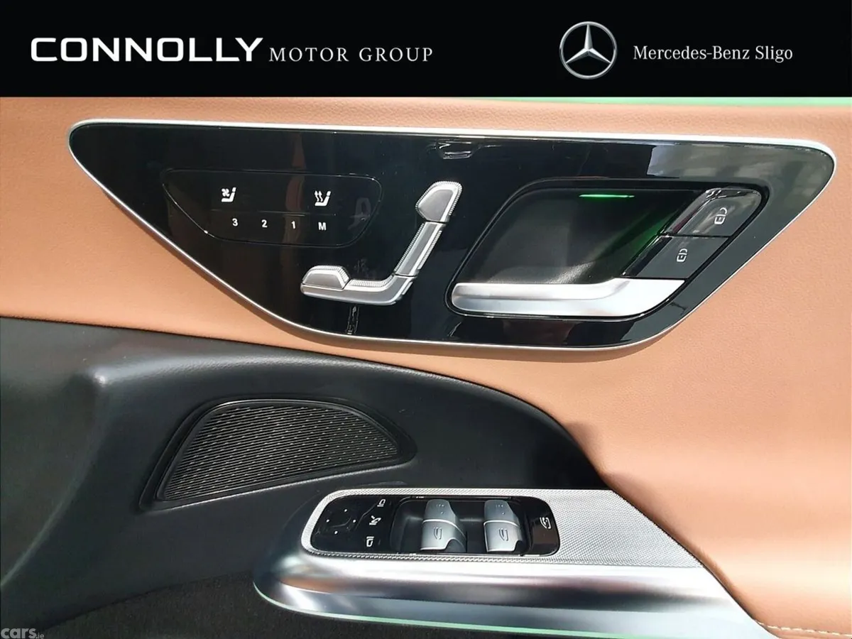 Mercedes-Benz E-Class Saloon, Diesel Hybrid, 2024, Blue