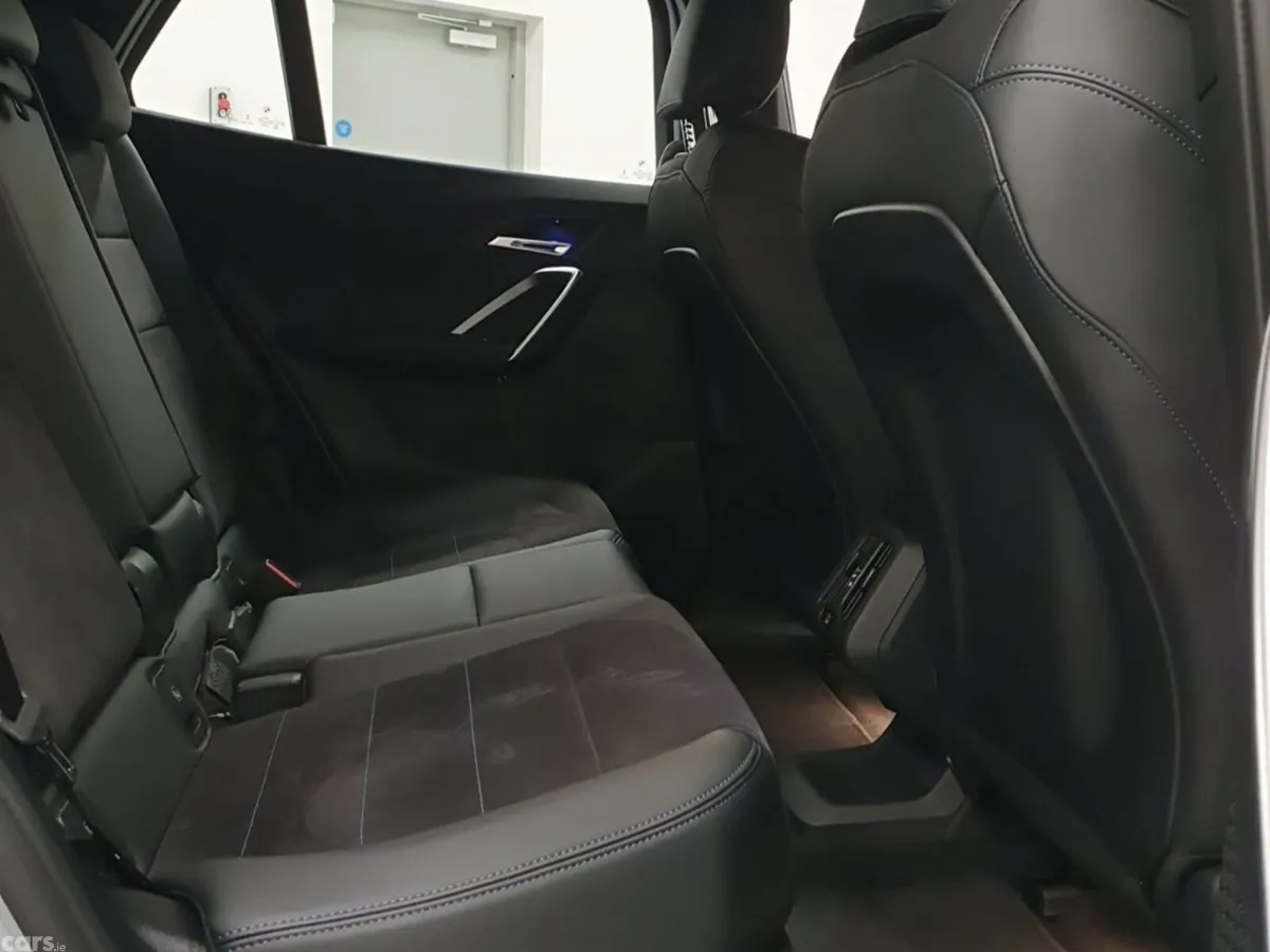 BMW iX2 Hatchback, Electric, 2026, Grey