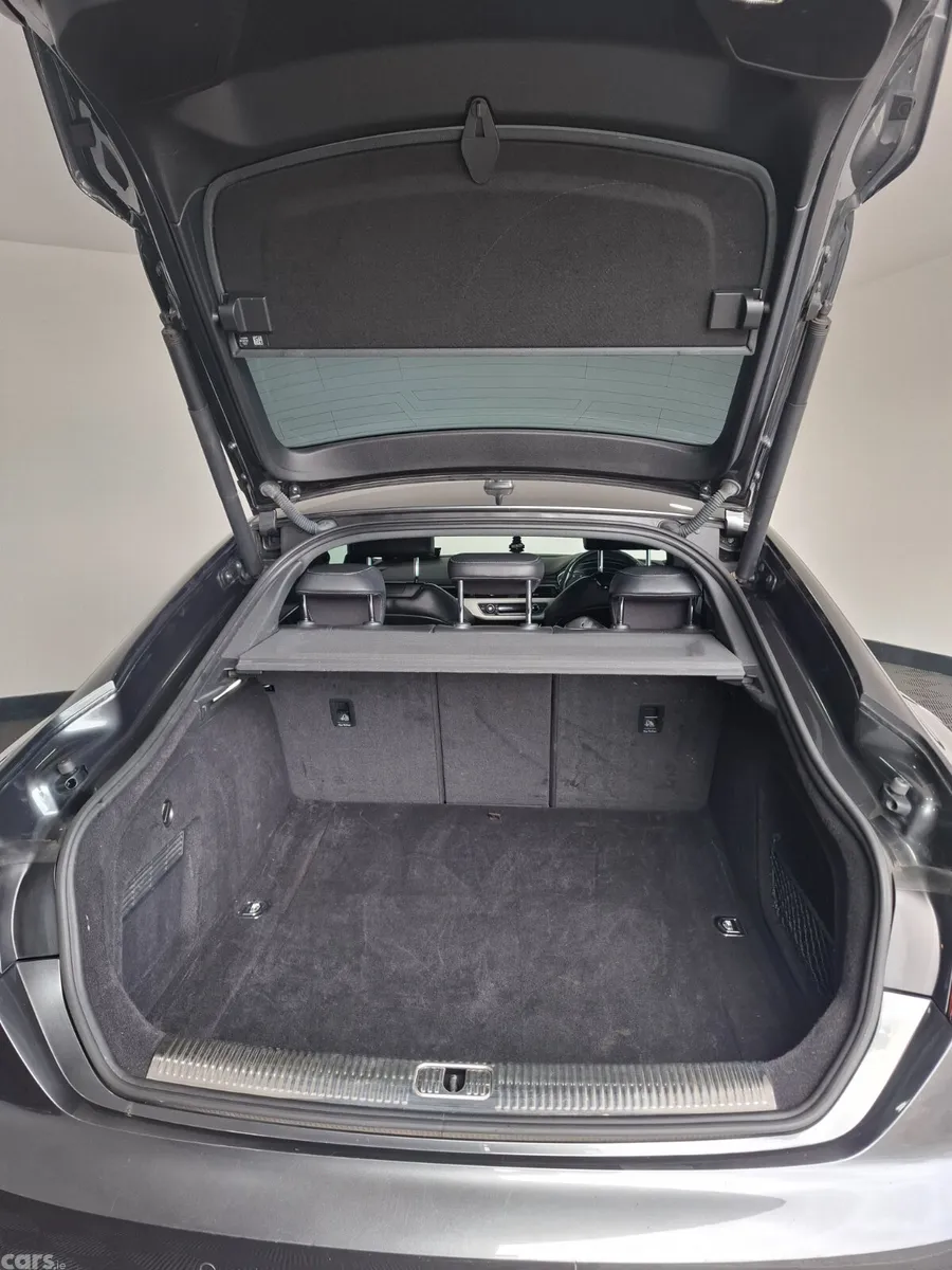 Audi A5 Hatchback, Diesel, 2017, Grey
