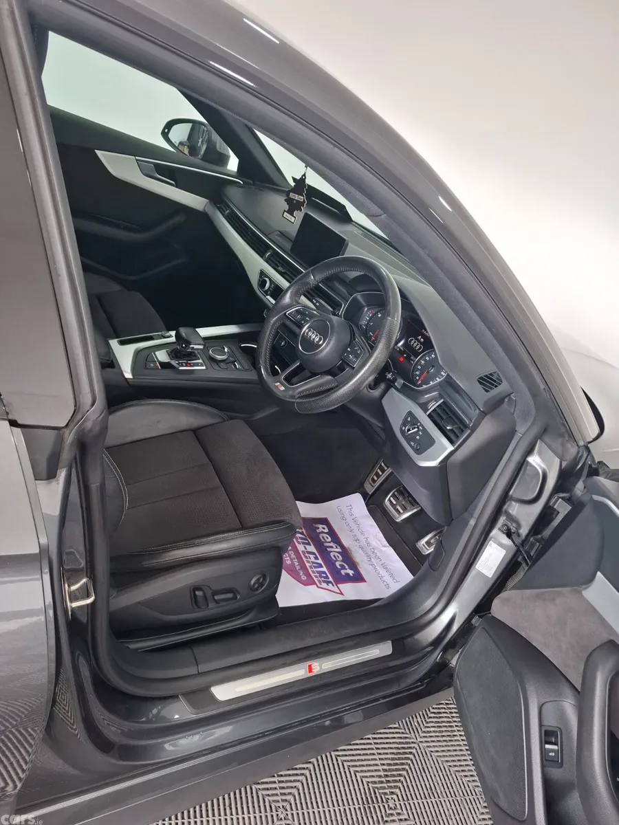 Audi A5 Hatchback, Diesel, 2017, Grey