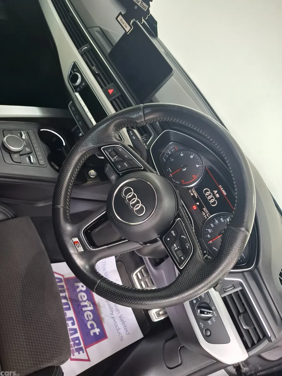 Audi A5 Hatchback, Diesel, 2017, Grey