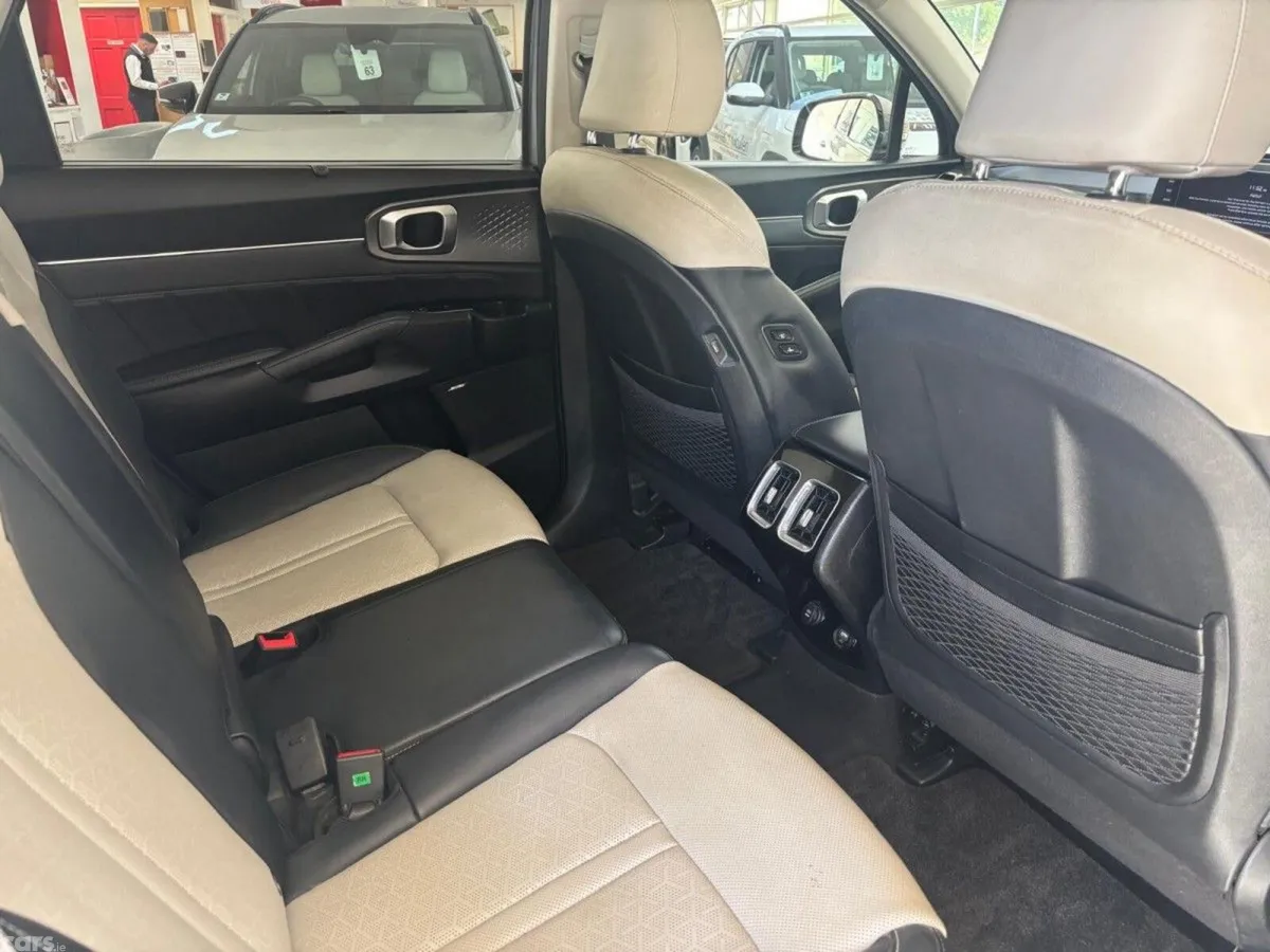 Kia Sorento SUV, Petrol Plug-in Hybrid, 2021, Grey